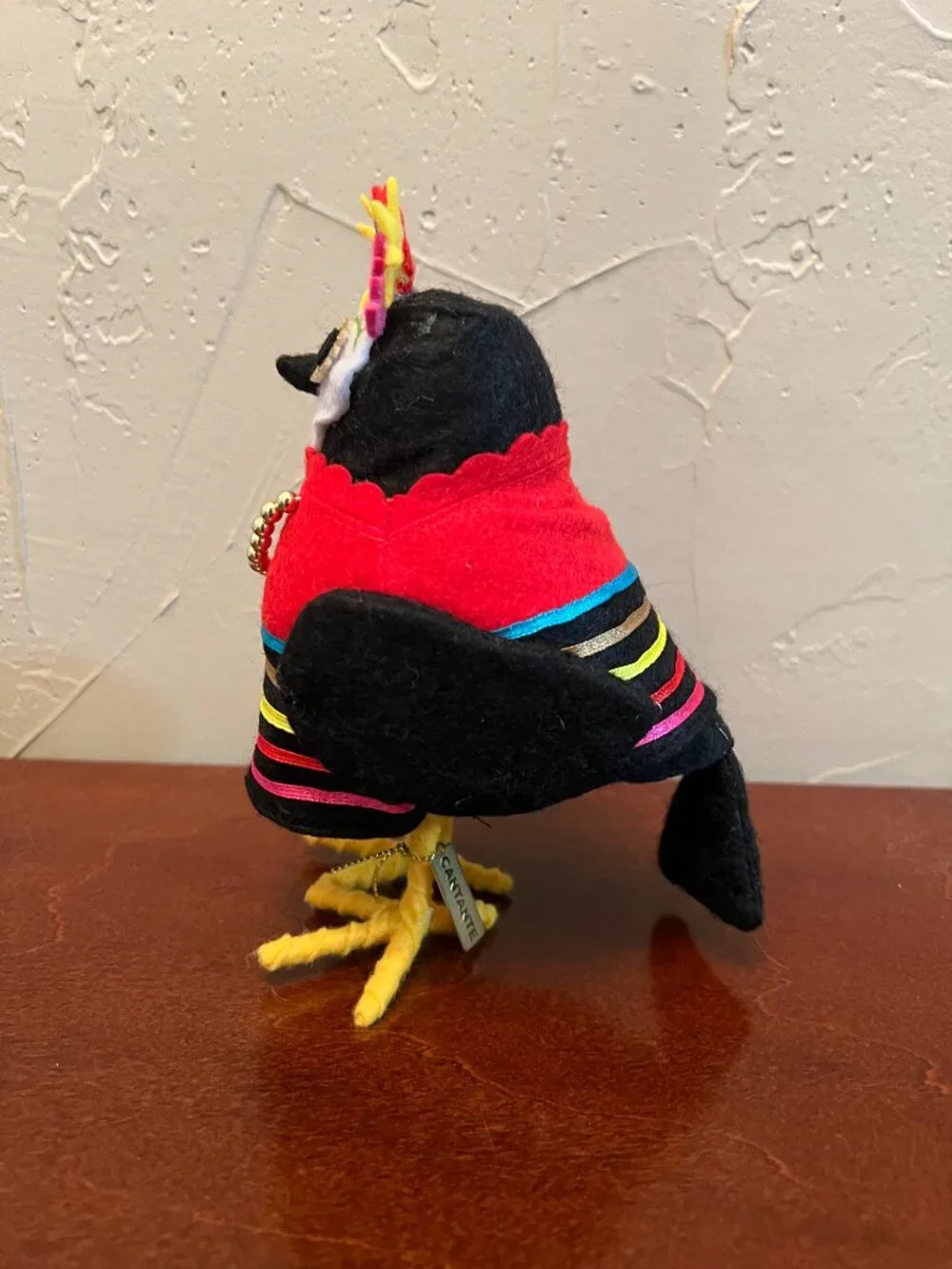 Target Featherly Friends 2025 Anniversary - 2017 Cantante Bird Día de los Muerto